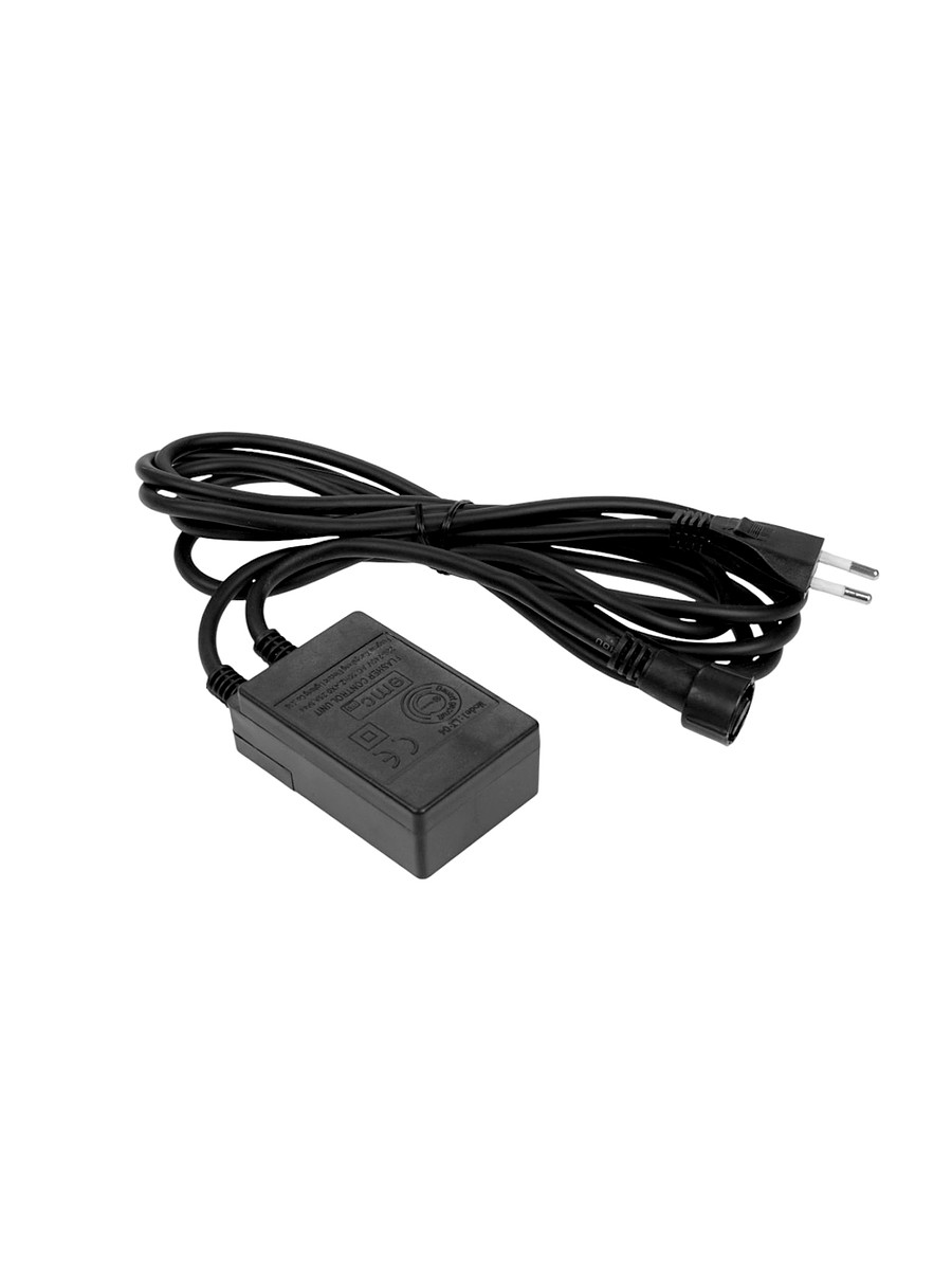 

Контроллер для гирлянд умс 3w, до 8000 светодиодов, темная нить, 8 режимов, 220 в