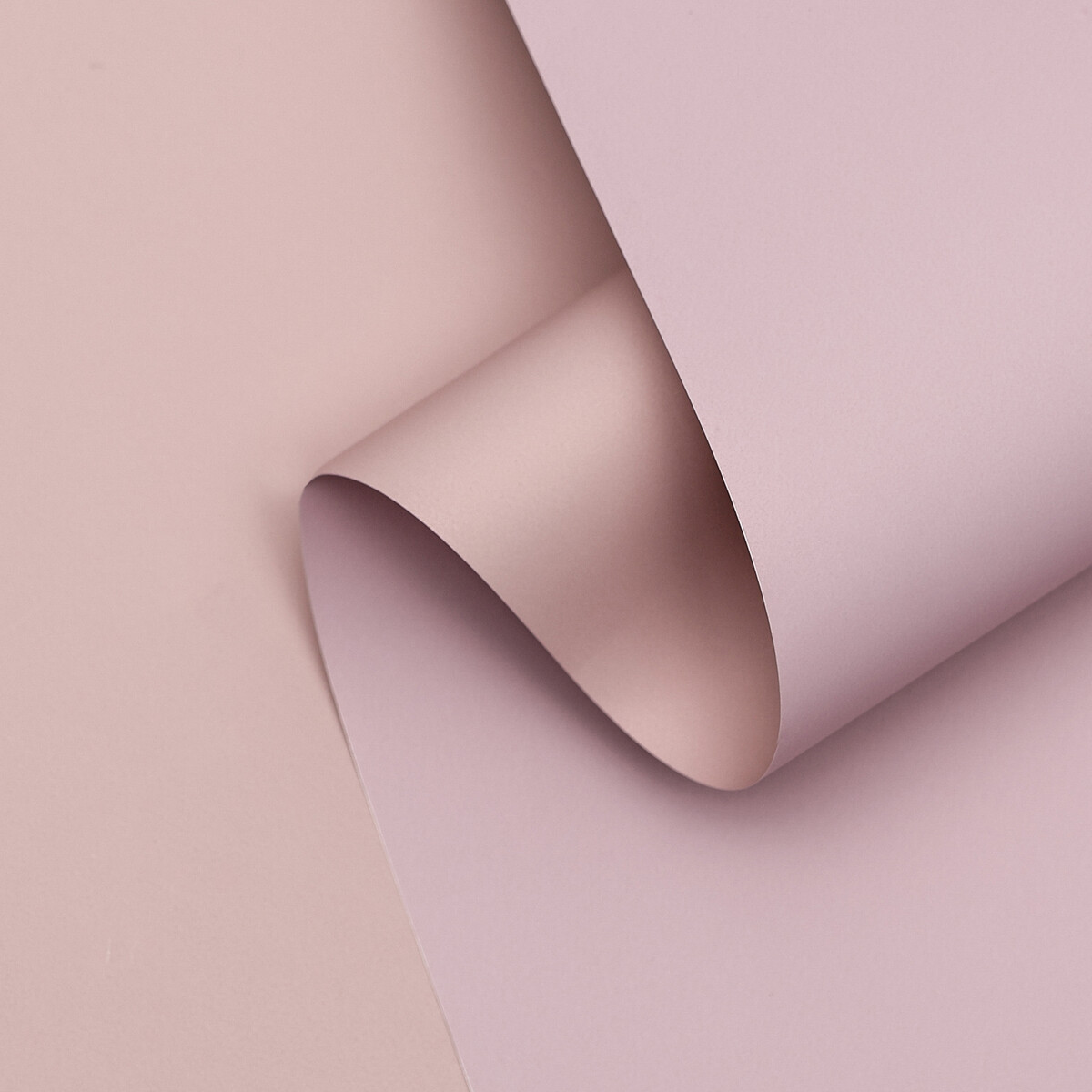 Пленка матовая двухсторонняя 0,50х10м 65мкм, пастельная серия пленка матовая двухсторонняя пастельная серия 65 мкм пастельный розовый 0 5 x 10 м