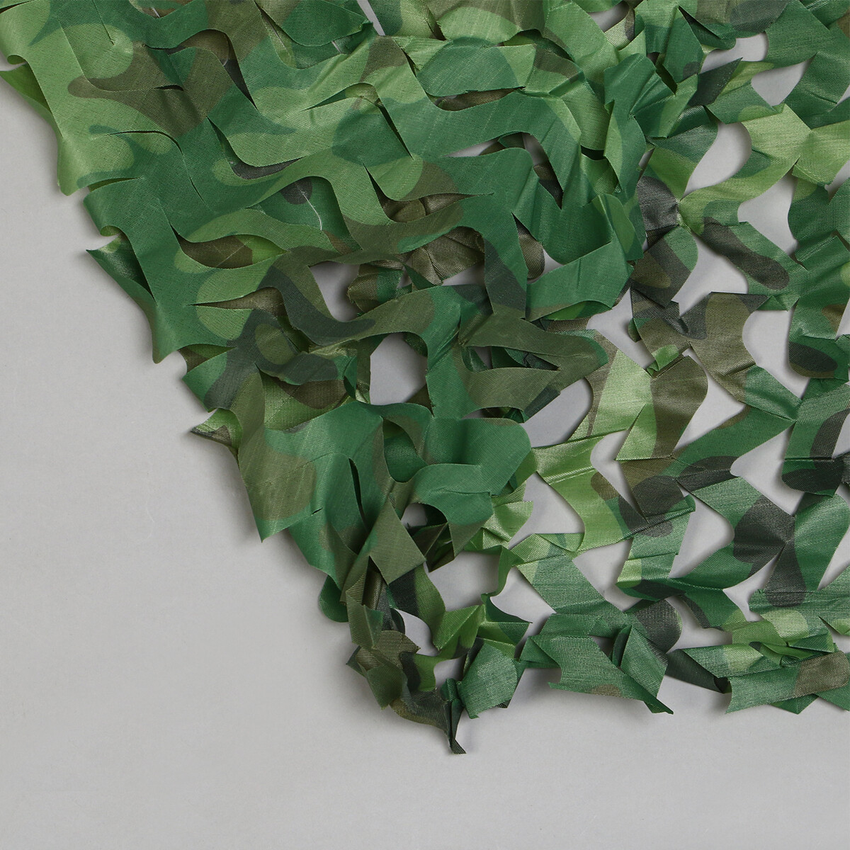 Сетка маскировочная, 3 × 2 м, одинарная, светло-зеленая, коричневая маскировочная сеть 2 х 3 м двухслойная песочно зеленая с люверсами