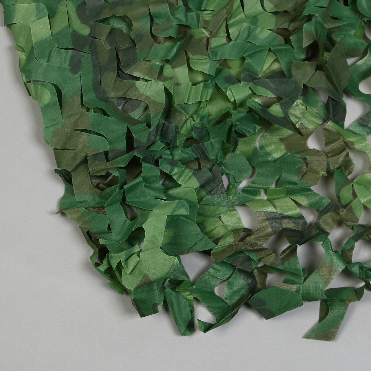 Сетка маскировочная, 4 × 3 м, одинарная, светло-зеленая, коричневая сетка теневая для растений маскировочная зеленая плотность 40 г м² длина 6 м ширина 1 5 м