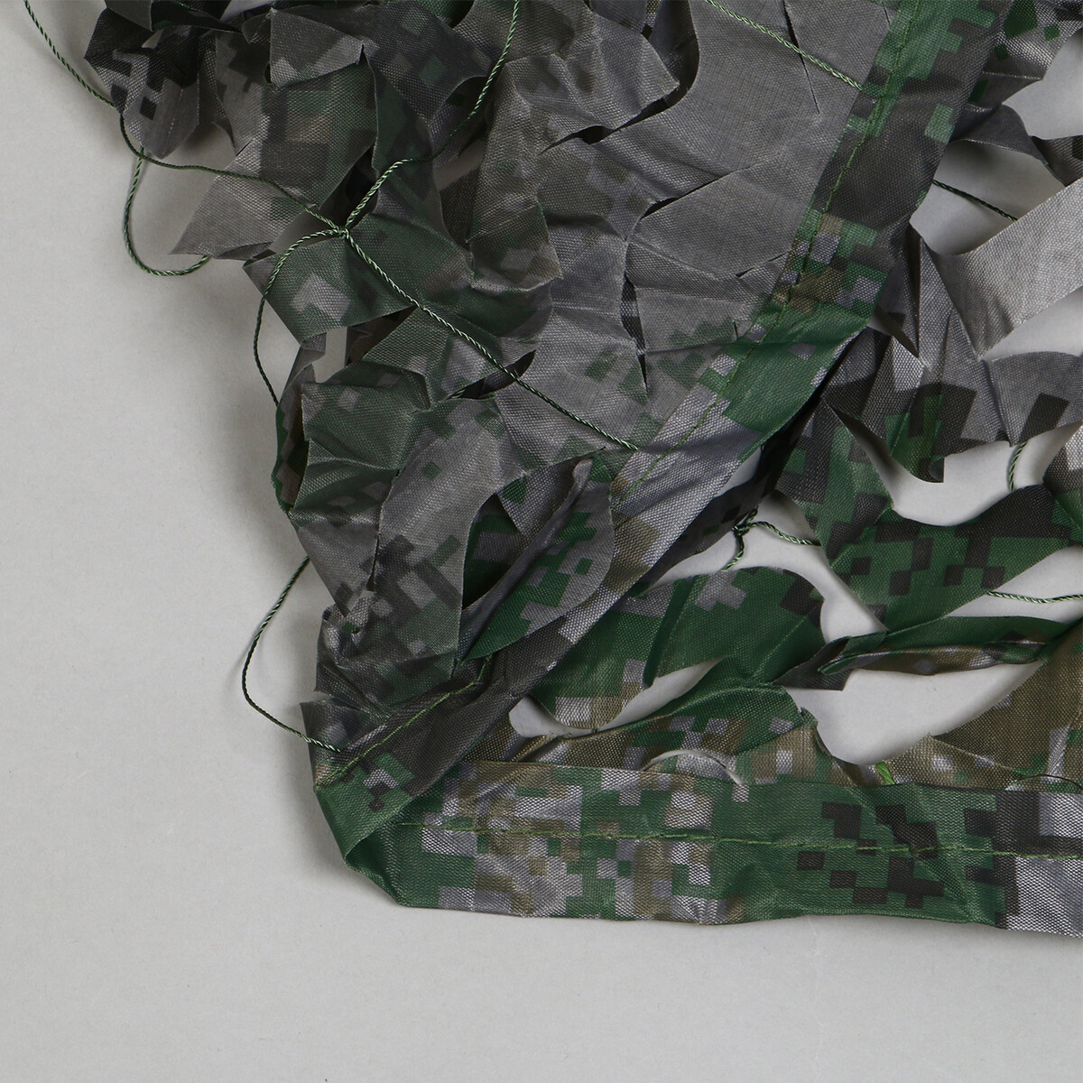 Сетка маскировочная, 3 × 2 м, двухслойная, песочно-зеленая, greengo