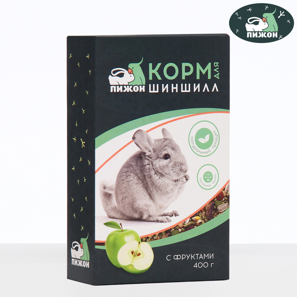 

Корм