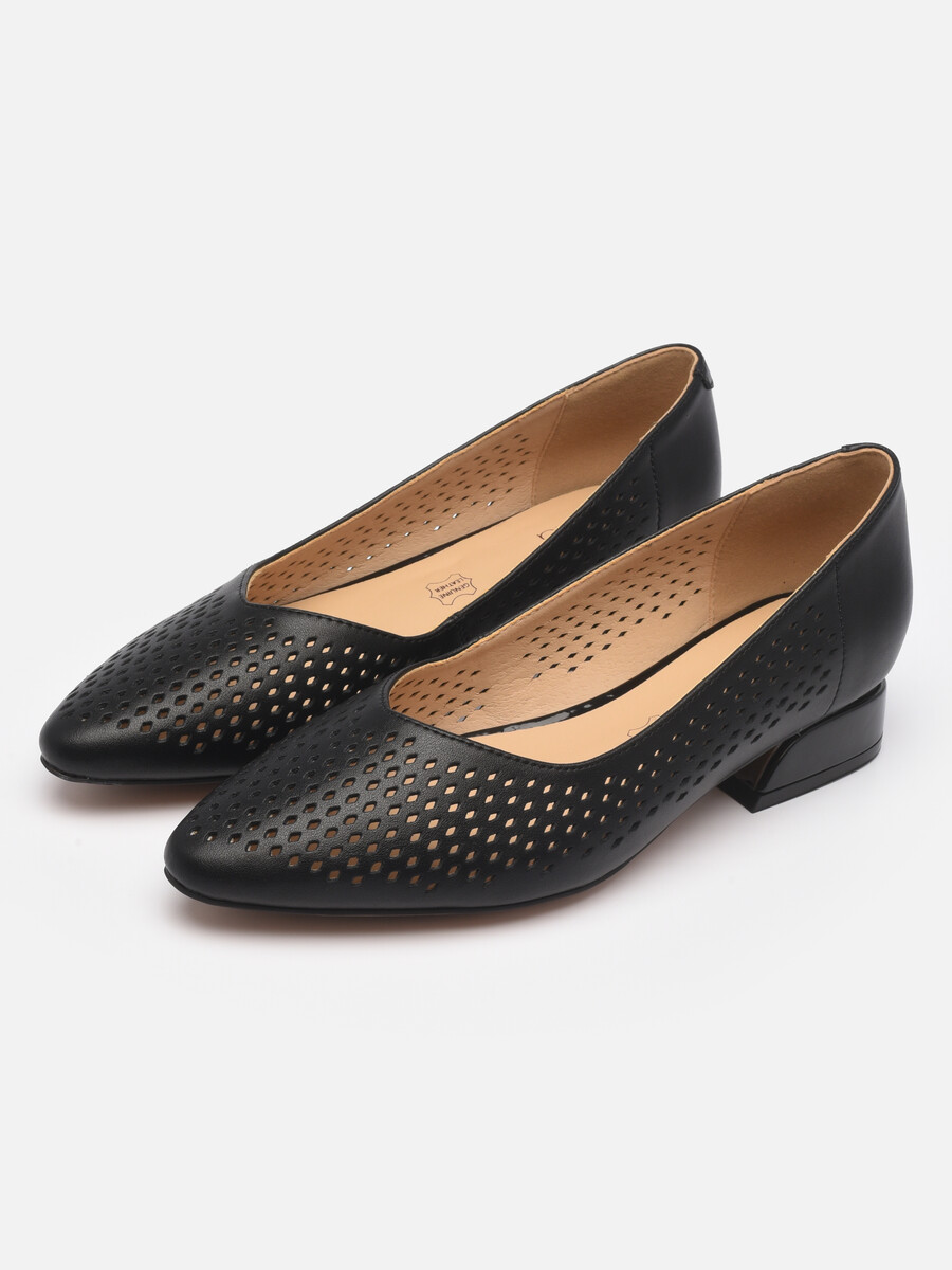 Туфли Madella, размер 38, цвет черный