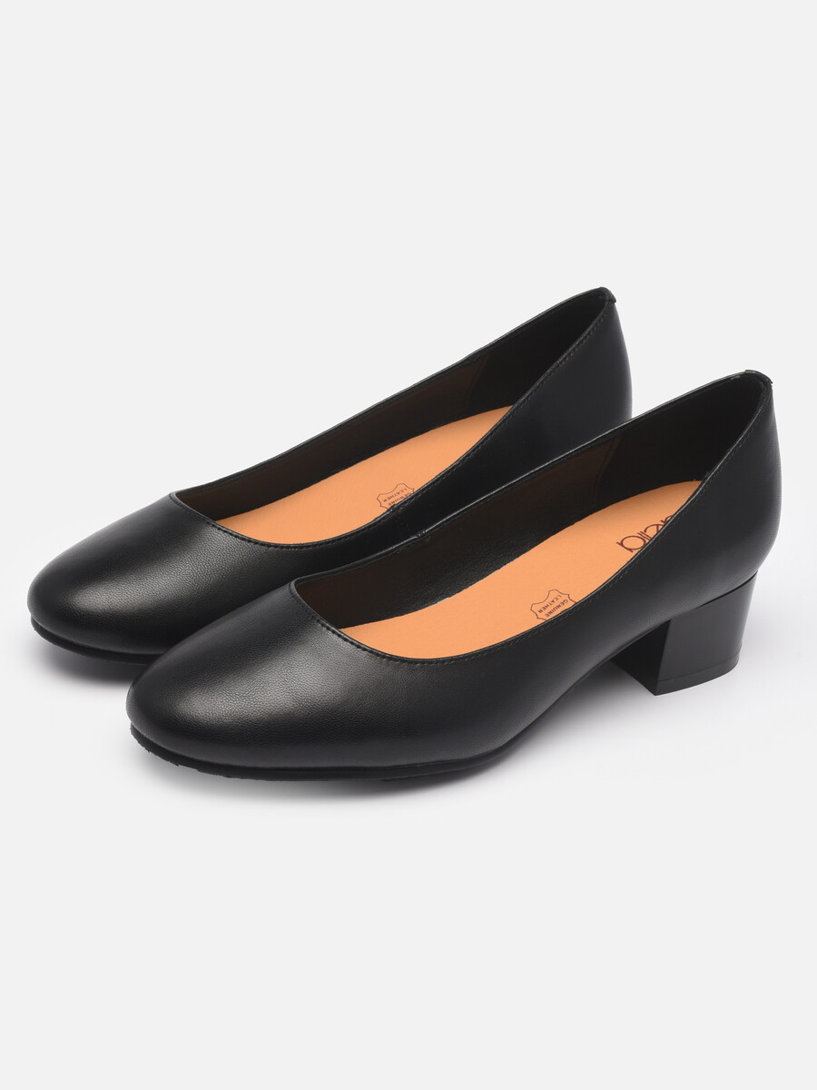 Туфли Madella, размер 38, цвет черный