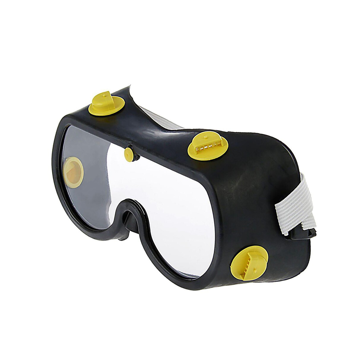 Очки защитные тундра, с поликарбонатными линзами, черные очки защитные открытые о35 визион super 5 pc поликарбонат