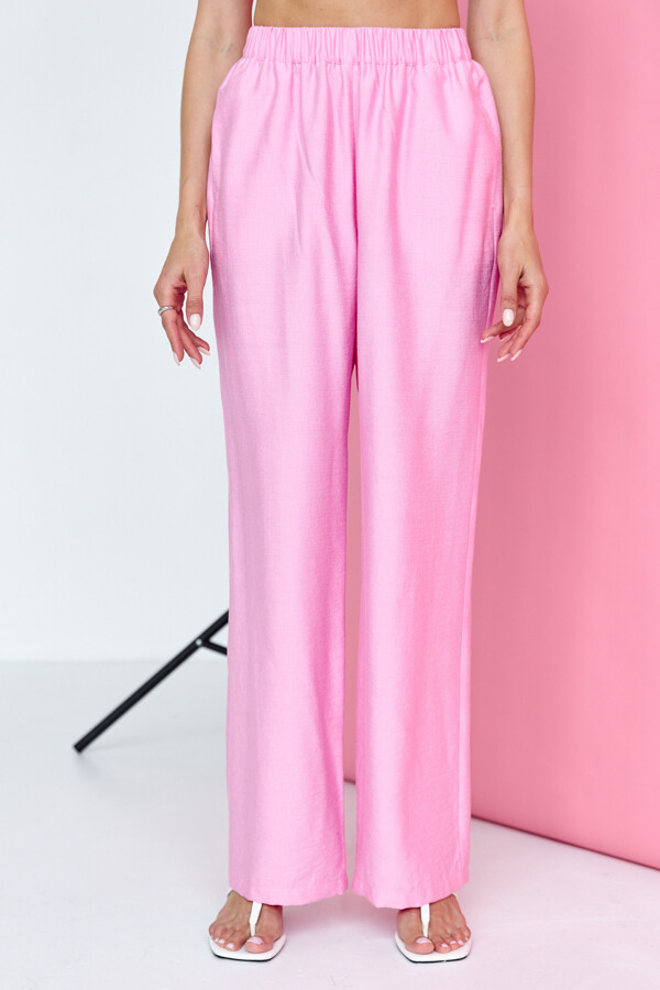 Рубашка брюки Eliseeva Olesya, размер 42, цвет розовый 09181108 - фото 5