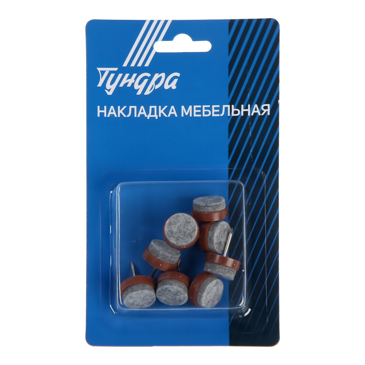 

Накладка мебельная круглая тундра, d=20 мм, 8 шт., коричневая, Коричневый