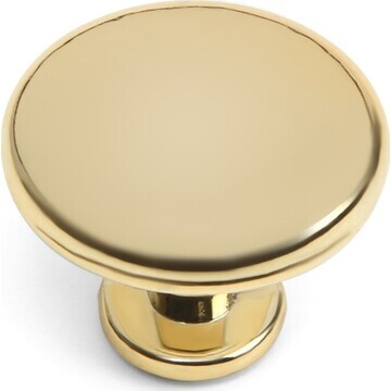 Ручка кнопка light pk036gp (md=112gp), ц