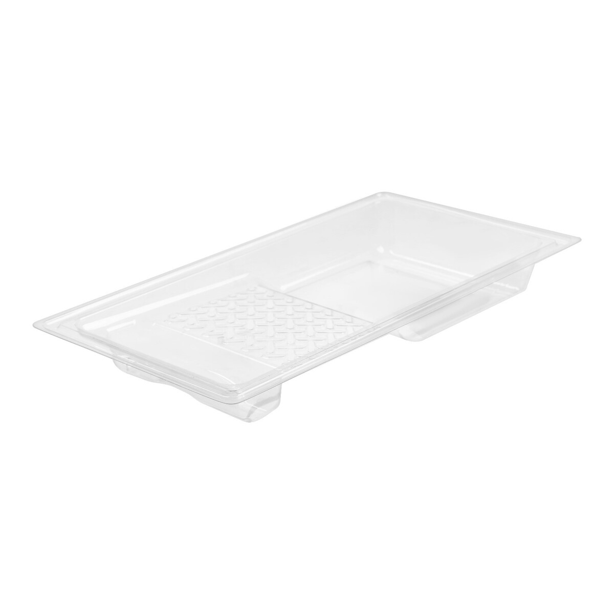 

Кювета для валиков тундра, прозрачная, 150х290 мм