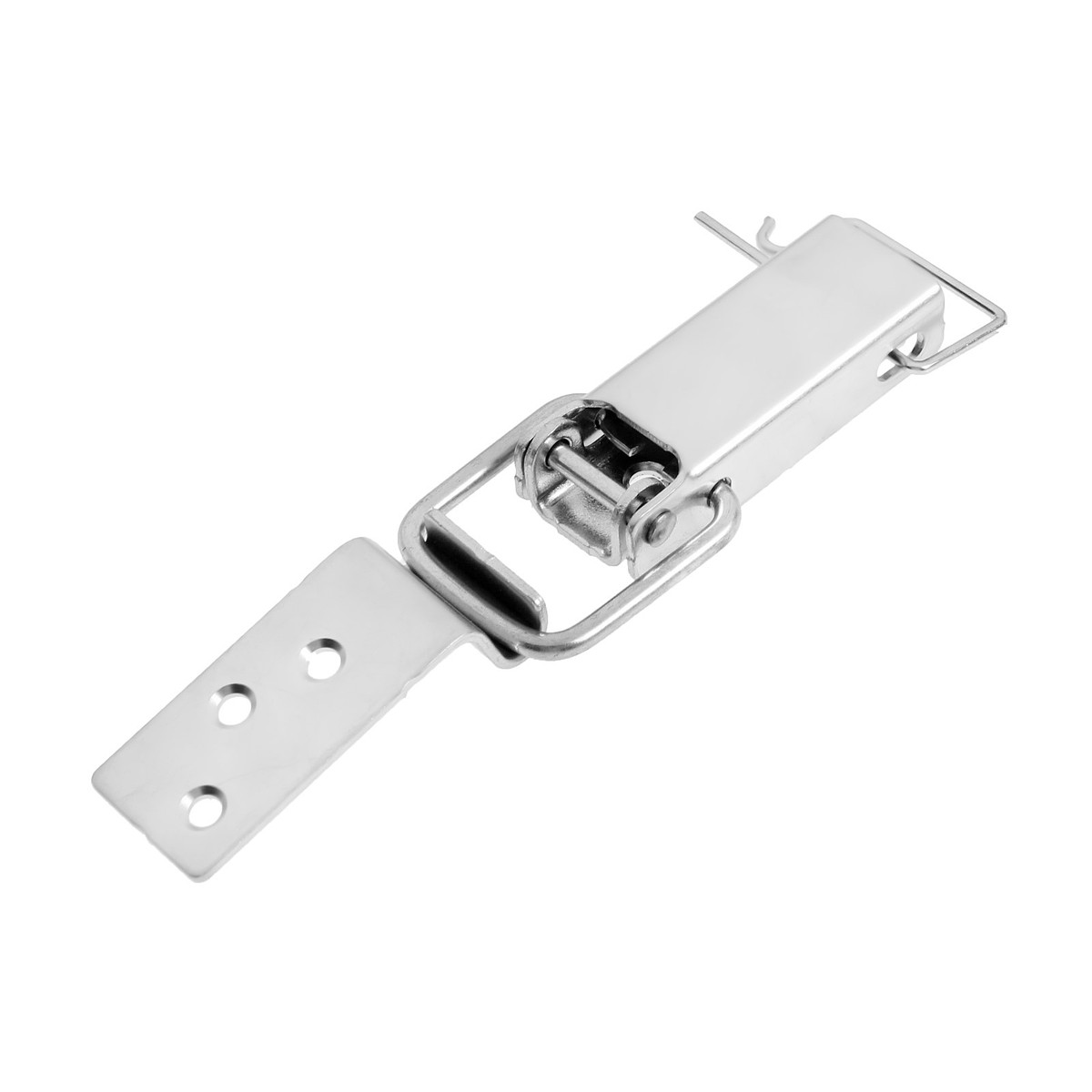 

Замок-защелка на ящик тундра, 2-2, цинк, упаковка 1 шт.