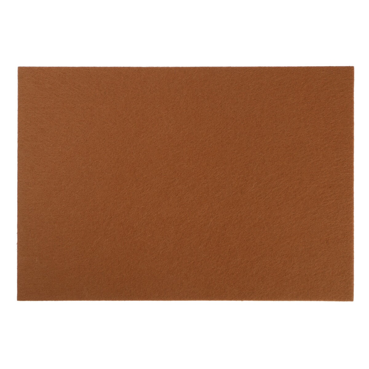 Накладка для мебели из войлока, 210х300 мм, клейкая поверхность, цвет светло-коричневый носки для мебели cappio коричневый