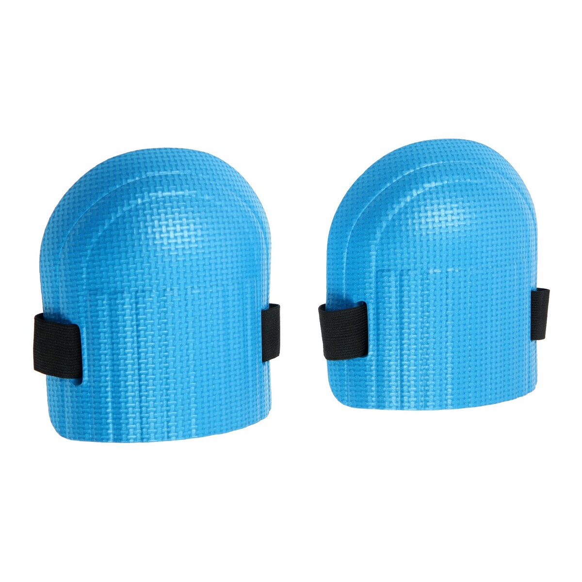 Наколенники защитные тундра, синие, набор 2 шт. наколенники волейбольные macron sage 201403 bl синие