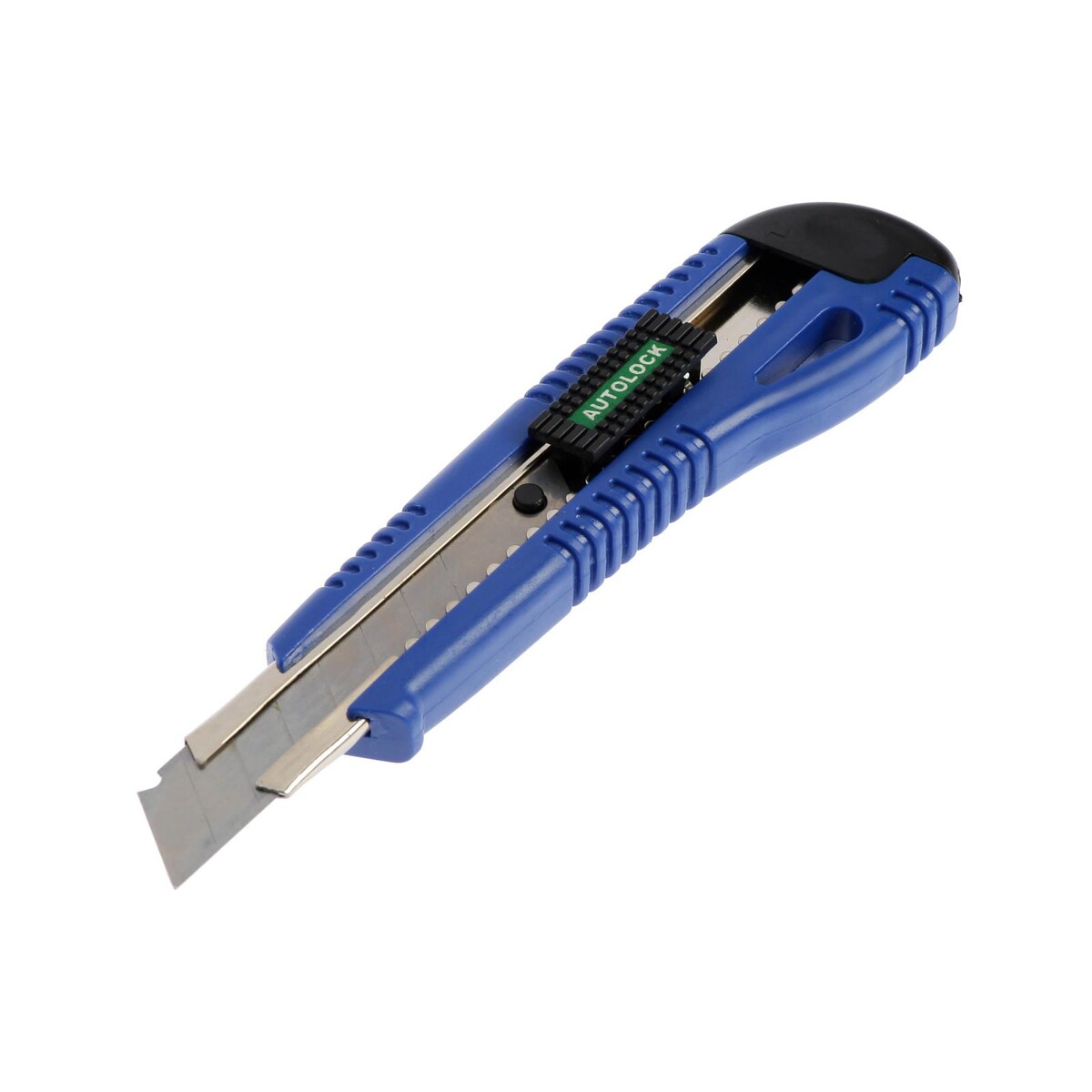 Нож универсальный тундра, пластиковый корпус, металлическая направляющая, 18 мм адаптер для бит тундра круглый магнит пластиковый корпус