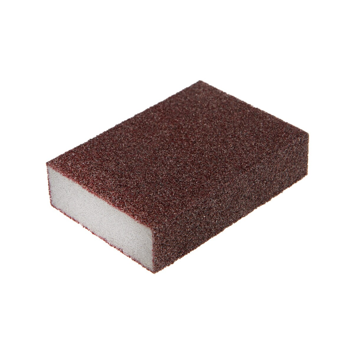 

Губка абразивная шлифовальная тундра, мягкая, 100×70×25 мм, p40