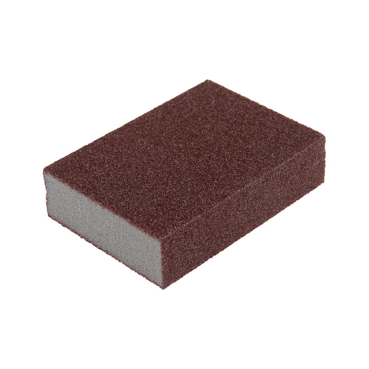 Губка абразивная шлифовальная тундра, мягкая, 100 х 70 х 25 мм, p120 губка абразивная для подготовки металла к покраске 10×7×22 5 см р60