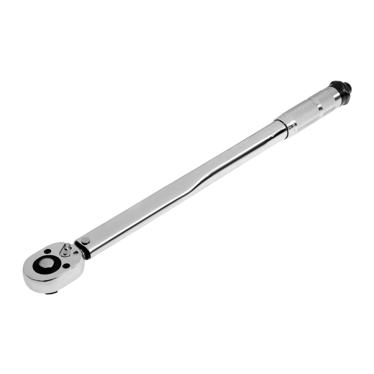 Ключ динамометрический тундра, 45 сталь, под квадрат 1/2 ключ комбинированный bartex 27 мм матовый crv сталь