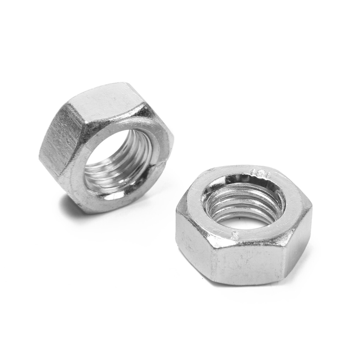 

Гайка тундра, шестигранная, din 934, класс прочности 6, оцинкованная, м14, 5 кг