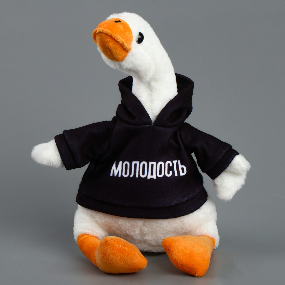 

Мягкая игрушка, Черный;белый