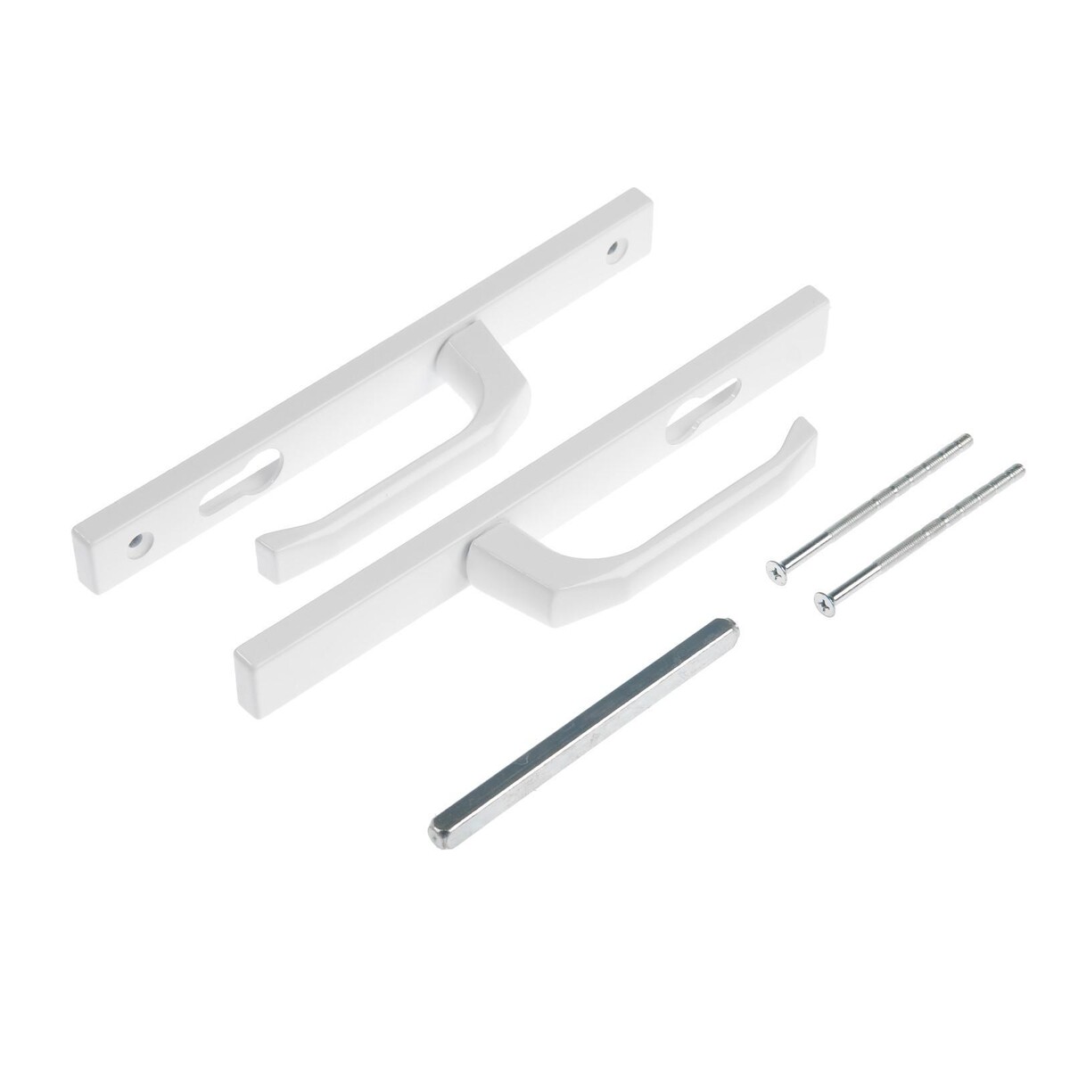 

Нажимной гарнитур тундра 85/25, белый