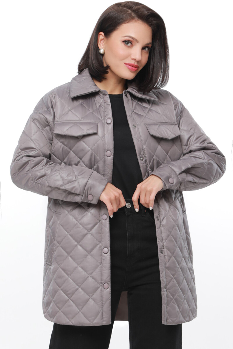 Куртка DSTrend, размер 44, цвет серый 09364095 - фото 1