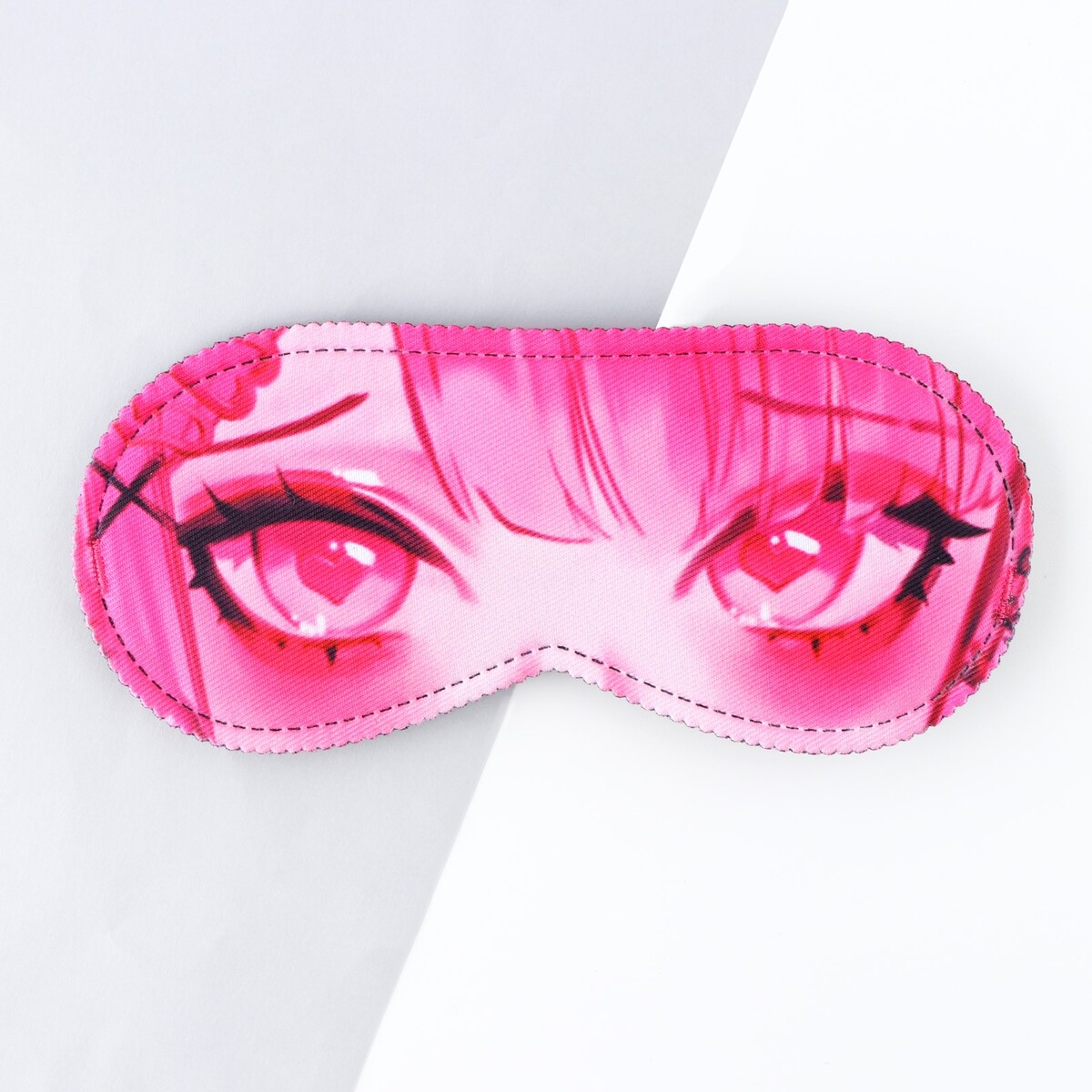 Маска для сна очки для плавания sportex полу маска b31537 4 розовый