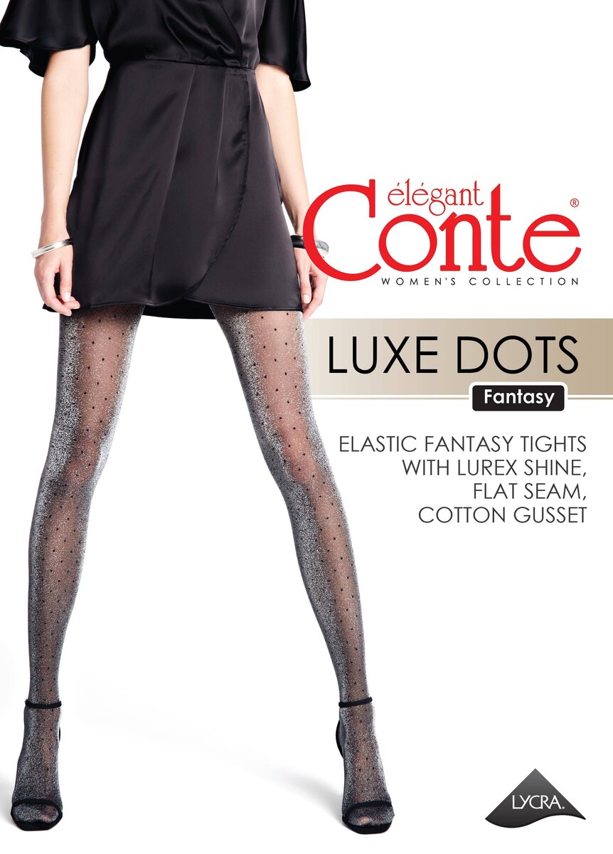   fantasy luxe dots