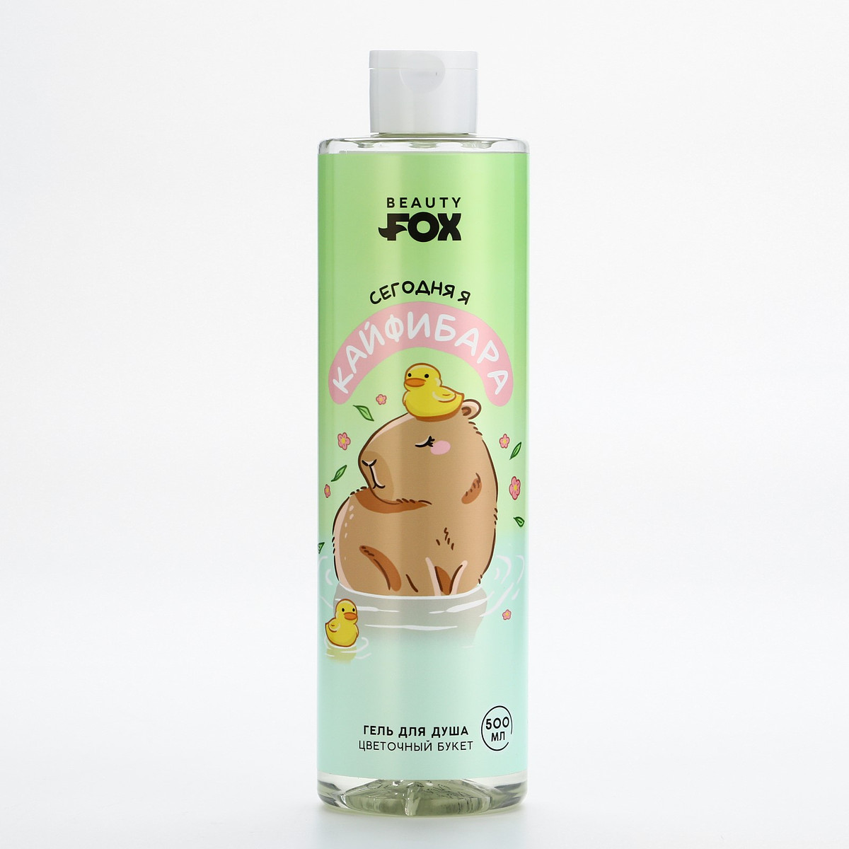 

Гель для душа, Зеленый