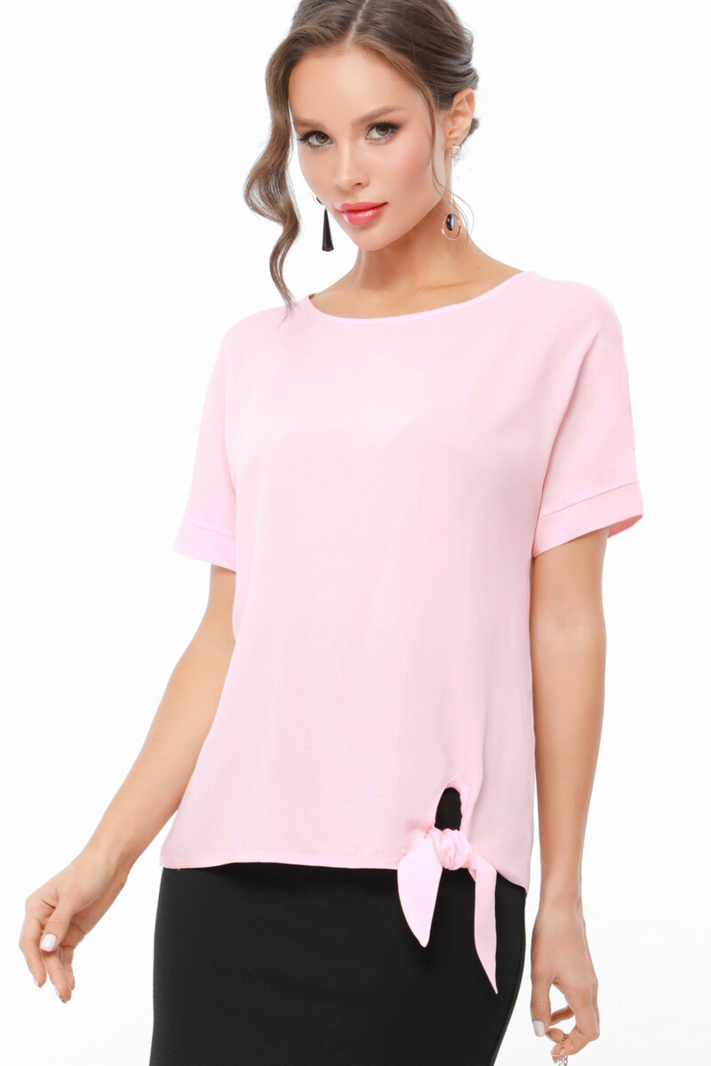 Блузка DSTrend, размер 44, цвет розовый 09404894 - фото 1