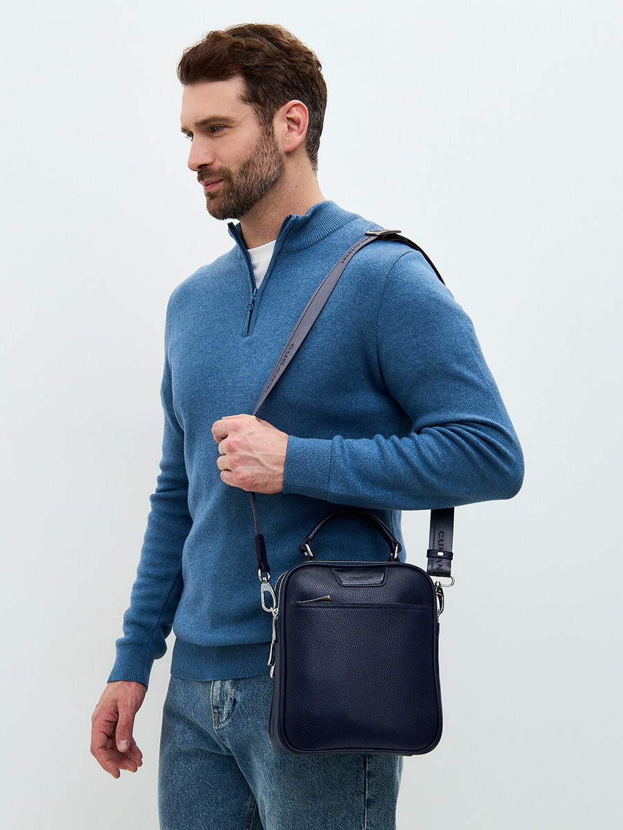 

Сумка, Синий