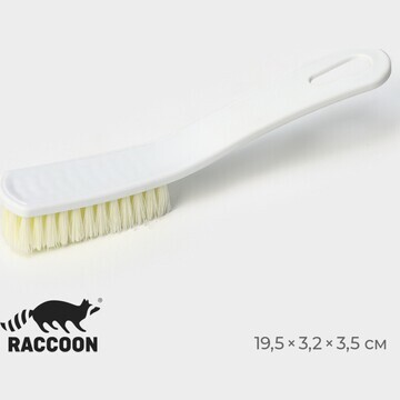 Щетка с ручкой raccoon breeze, 19,5×3 см