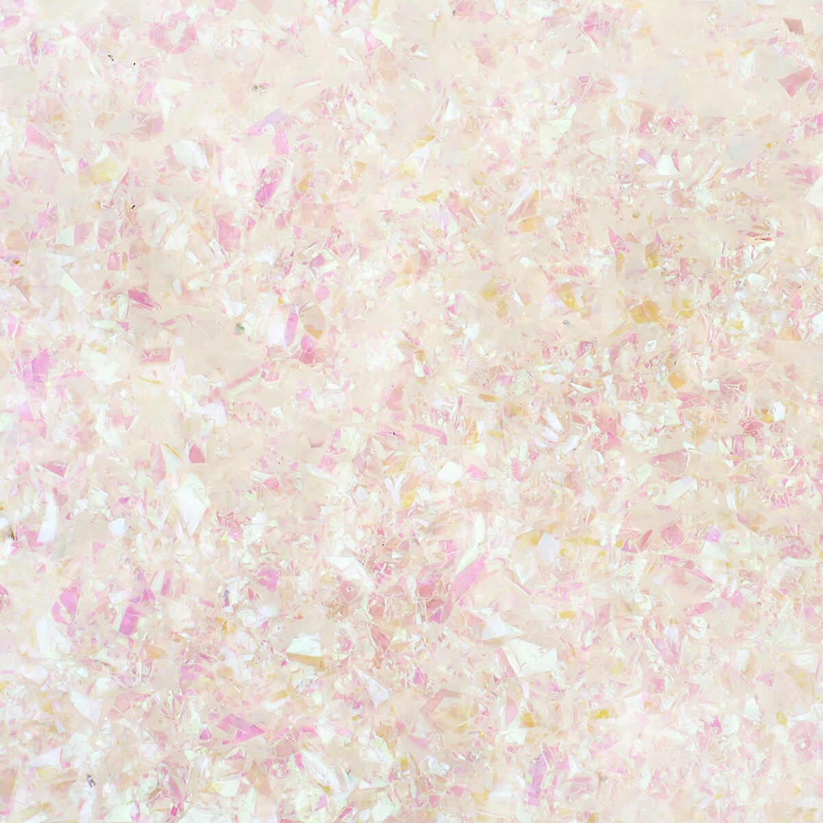 Конфетти для воздушного шара дробленые, хамелеон, розовый, перламутр, 20 г. мыльные конфетти