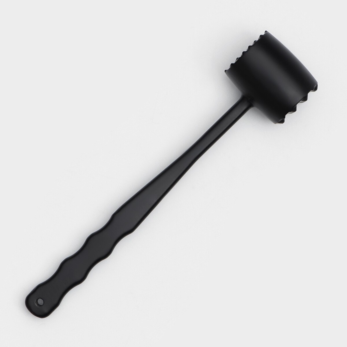 

Молоток для мяса magistro alum black, 150 грамм, 20,5 см, цвет черный