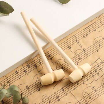 Палочки для металлофона-ксилофона music 
