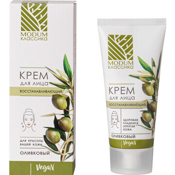 Крем для лица MODUM Классика