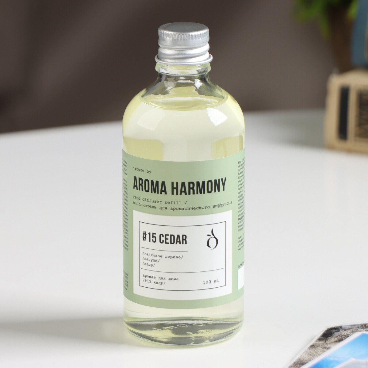 

Наполнитель для диффузора