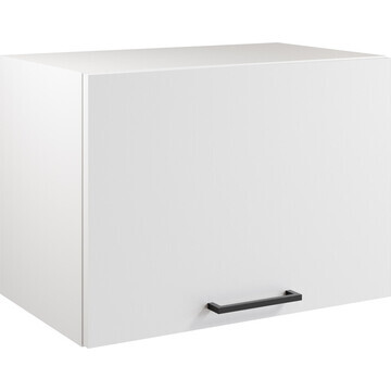 Шкаф навесной 50x36см Simple В500Г Белый