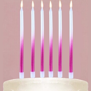 Свечи для торта