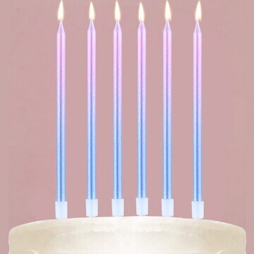 Свечи в торт