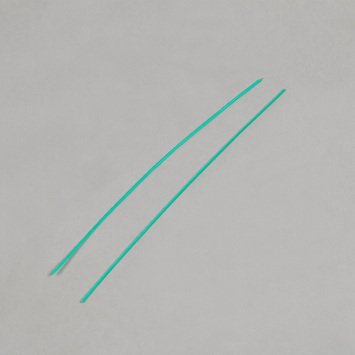 Проволока подвязочная 20 см, (набор 100 шт), зеленая Greengo, цвет зеленый 09530488 - фото 3