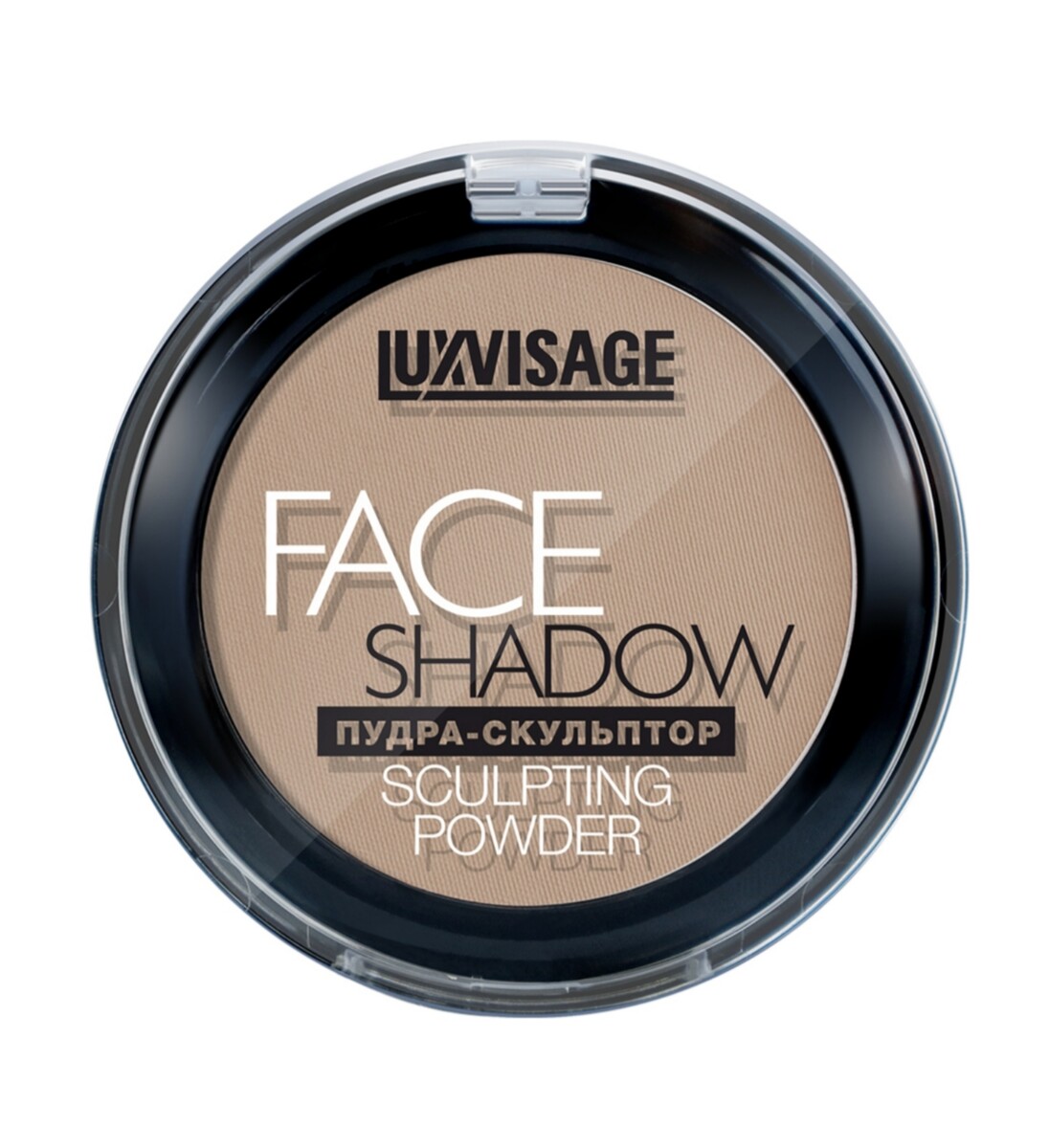 Luxvisage - luxvisage face shadow,  10 warm beige