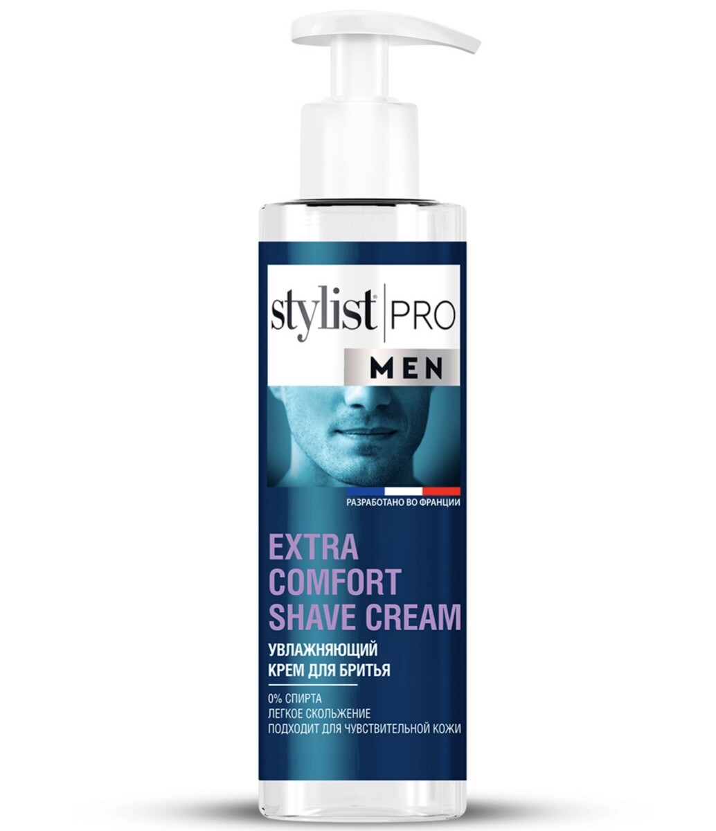 

Фито stylist pro men крем для бритья увлажняющий 190мл