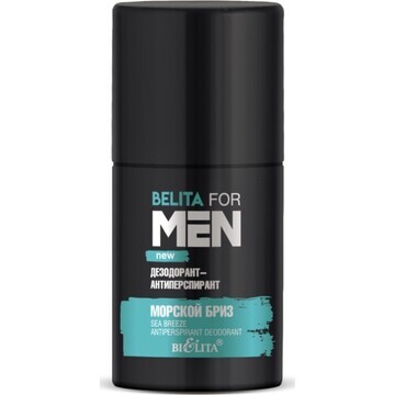 Belita For Men Дезодорант-антиперспирант