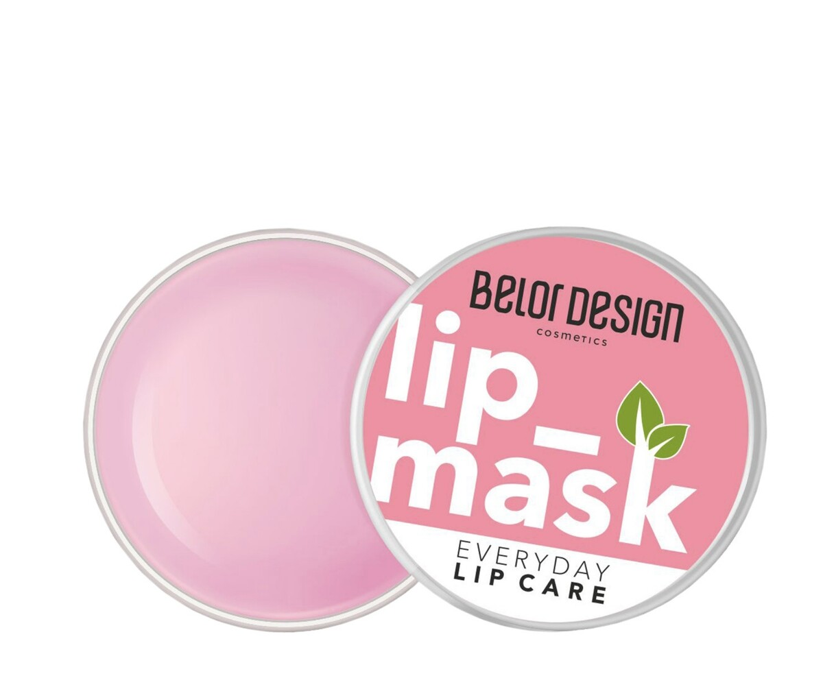 Маска для губ Belor Design