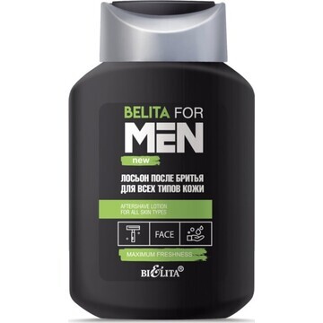 Belita For Men Лосьон после бритья для в