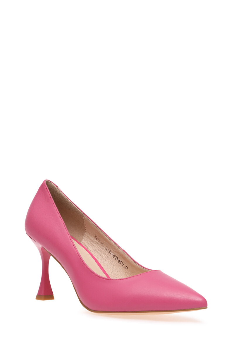 Туфли El Tempo, размер 36, цвет розовый