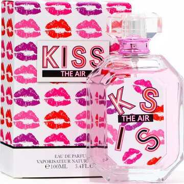 Туалетная вода женская kiss the air, 100