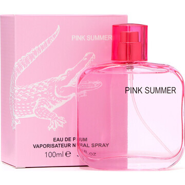 Туалетная вода женская pink summer, 100 