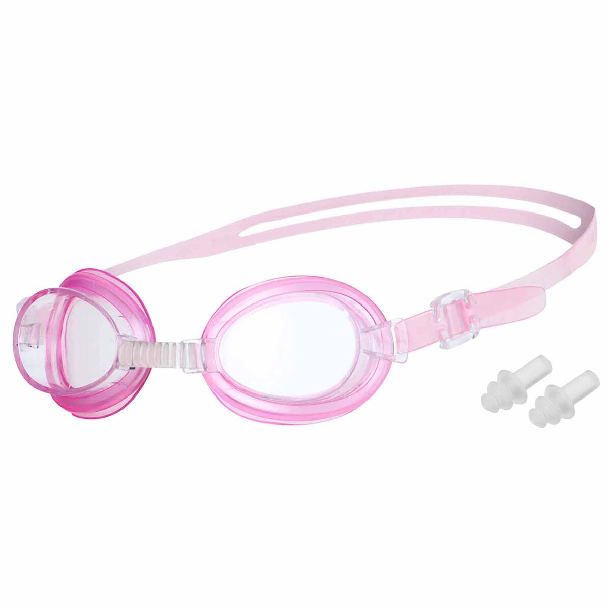 Очки для плавания детские очки для плавания atemi дет силикон желтые n7902