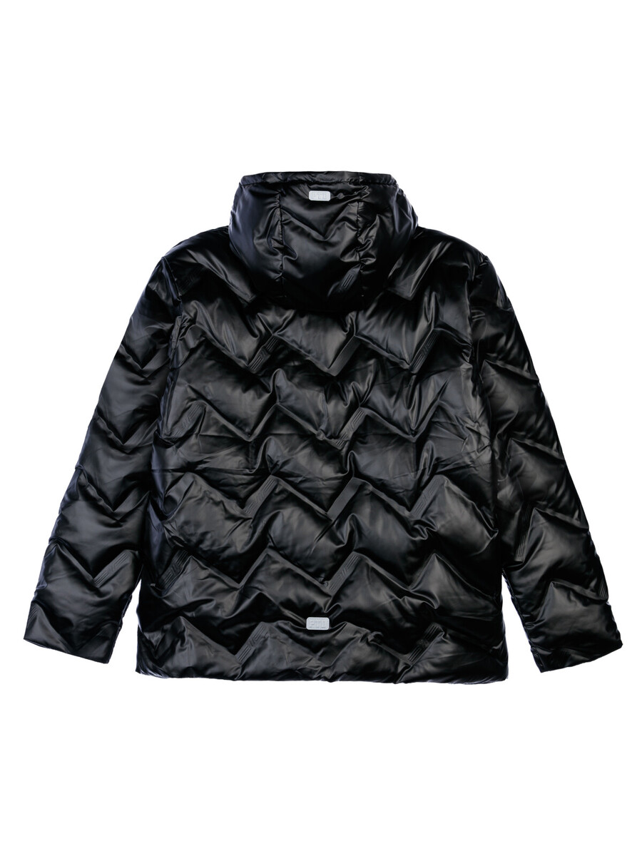 Куртка PLAYTODAY, размер 44, цвет черный 09747237 - фото 2