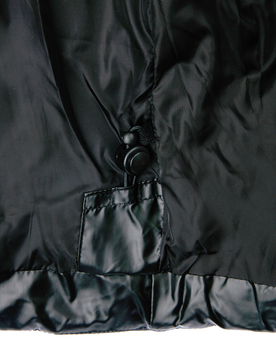 Куртка PLAYTODAY, размер 44, цвет черный 09747237 - фото 4